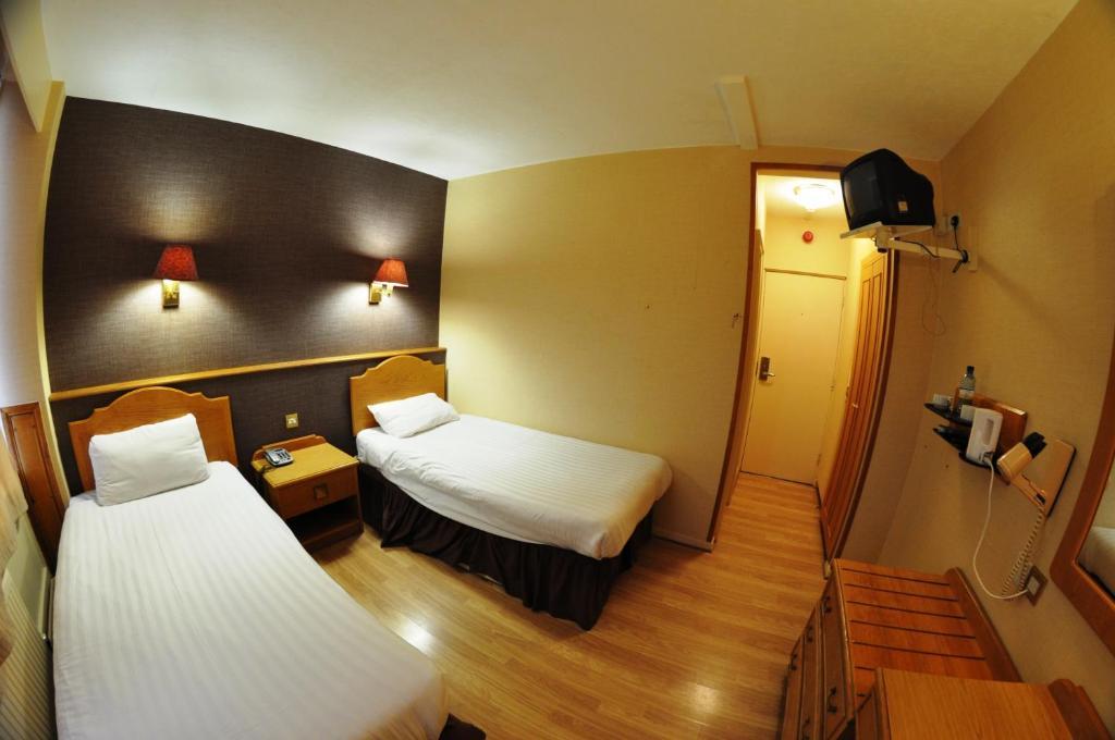 St Peter'S Quarter Hotel 德比 客房 照片