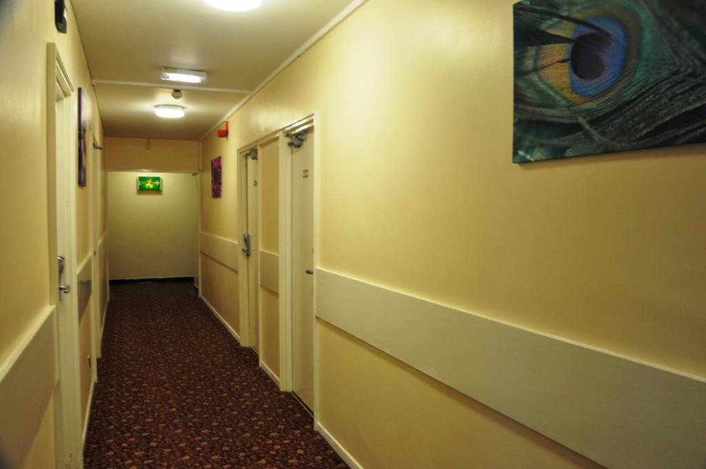 St Peter'S Quarter Hotel 德比 外观 照片