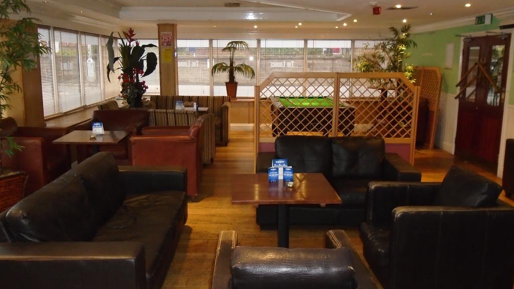 St Peter'S Quarter Hotel 德比 外观 照片